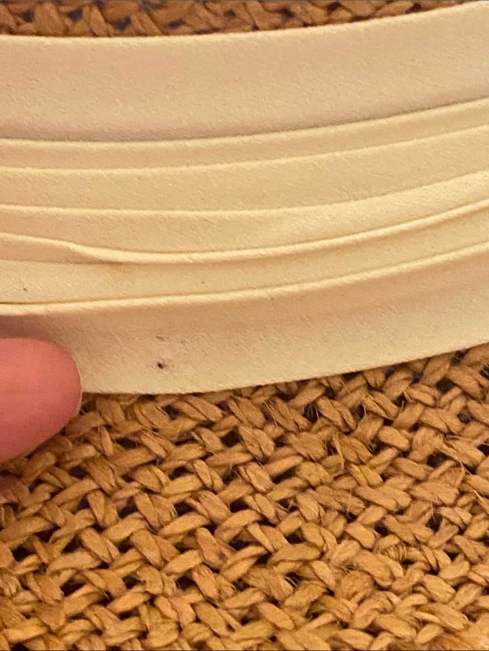Vintage Betmar for Neiman Marcus Straw Panama Fedora - Picture 11 of 14